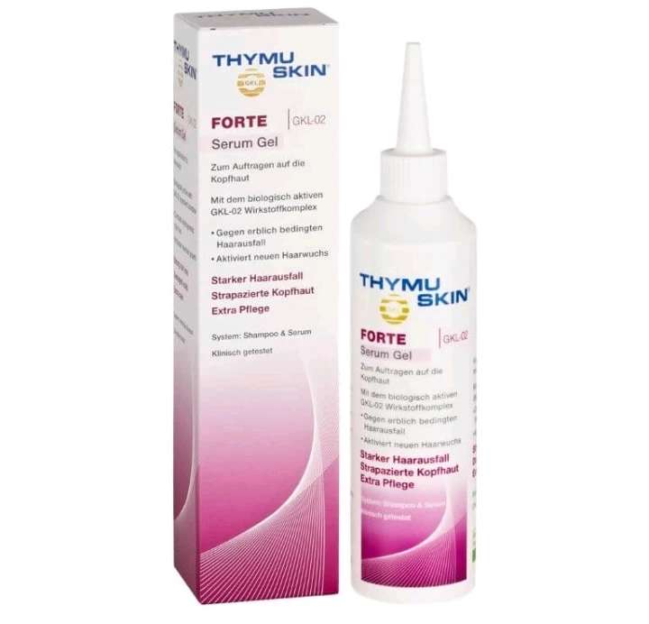 Thymuskin forte serum gel