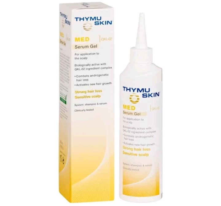 Thymuskin med serum gel