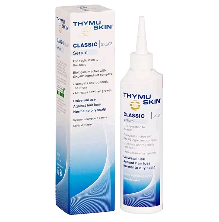 Thymuskin classic shampoo