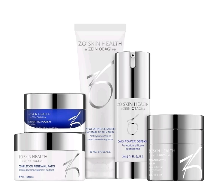 Anti-Aging Program (5 Product Regimen)